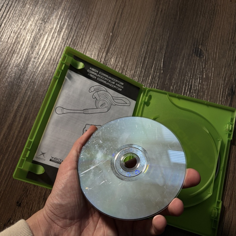 Project Gotham Racing 2/ Arcade (Xbox, 2 Discs) Tested & Working - Picture 4 of 6